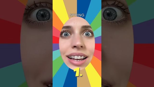 МОЙ ЦВЕТОТИП! КАКОЙ ЖЕ ОН? смотреть онлайн