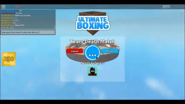 Roblox Ultimate Boxing. Really ultimate??? смотреть онлайн