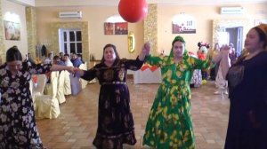 Самира 1 год. Цыганский праздник день рождения. Мелитополь.