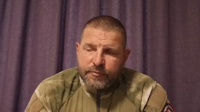 Сотрудник компании "Вагнер" с позывным "Брест" высказался после событий 23-24 июня смотреть онлайн