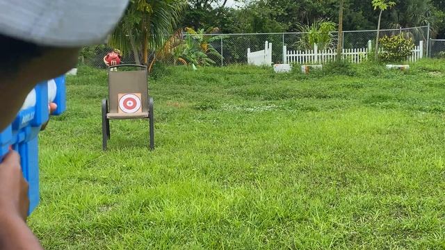 THE NEW NERF ROBLOX ARSENAL PULSE LASER UNBOXING + (NERF WAR) смотреть онлайн