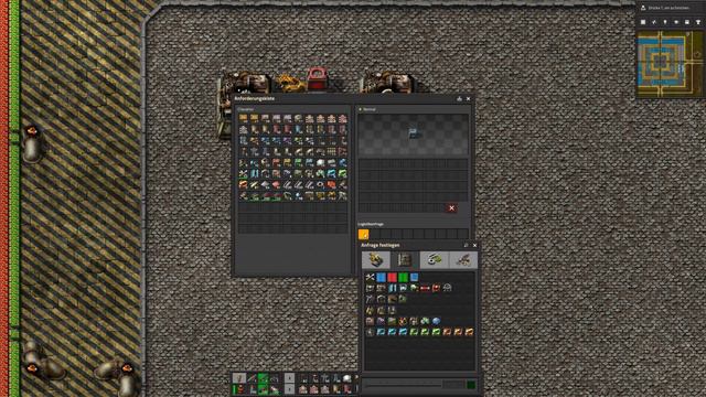 Factorio - [Eisenbahnwelt] - [Mod Version] - 509 смотреть онлайн