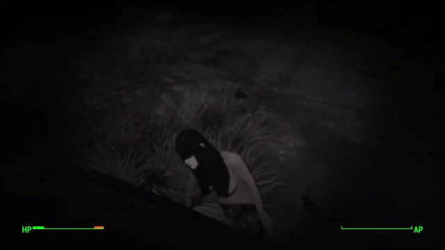 Fallout 4 - Halloween Edition Part Existence 2.0 смотреть онлайн