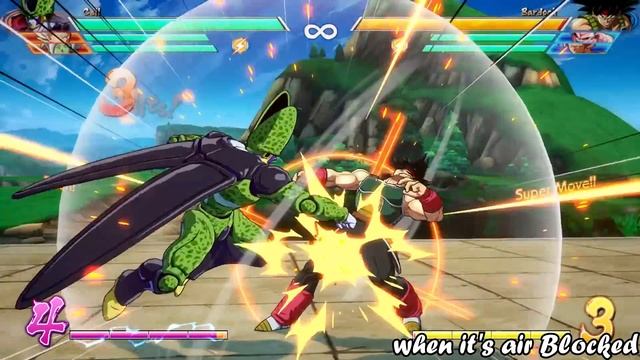 Vanish 101 - DBFZ Tutorial Tips & Tricks смотреть онлайн