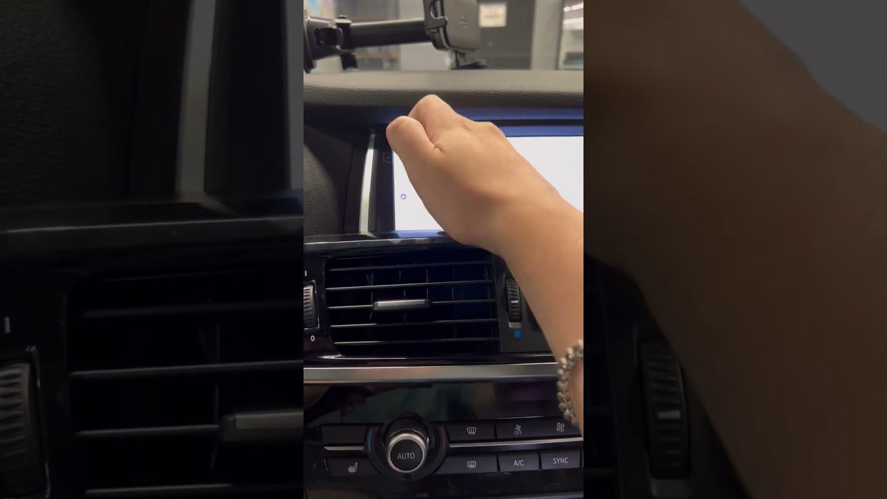 BMW X3 F25 + Android ✅ смотреть онлайн