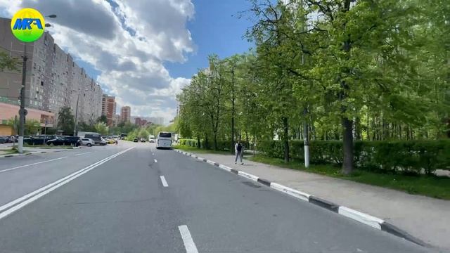 [MRF - Пешие прогулки] #38. Подмосковный город: Мытищи смотреть онлайн