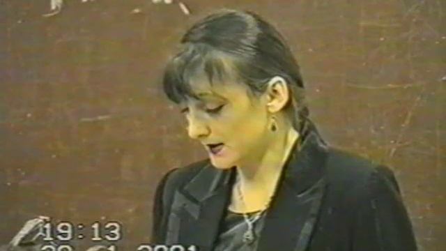 2001 Н.В.Герви встреча Калининград 29.30.01 1 смотреть онлайн