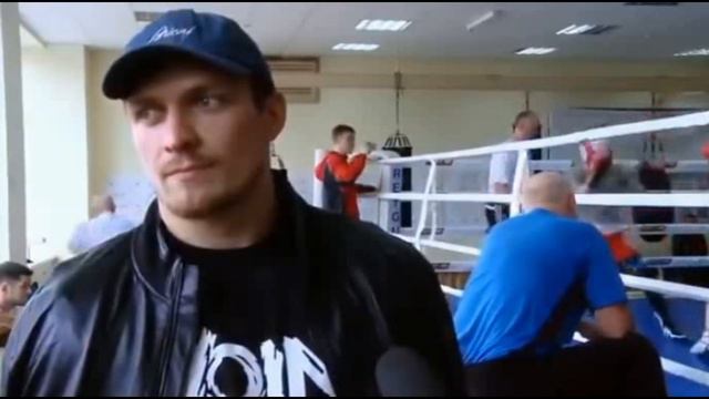 Александр Усик. Про УКРАИНУ, КРЫМ и РОССИЮ смотреть онлайн