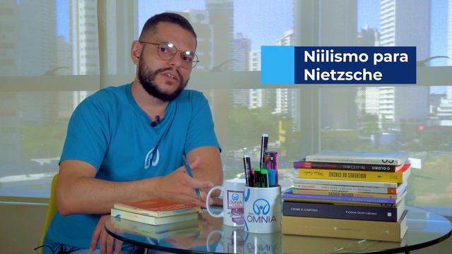 Niilismo - Brasil Escola смотреть онлайн