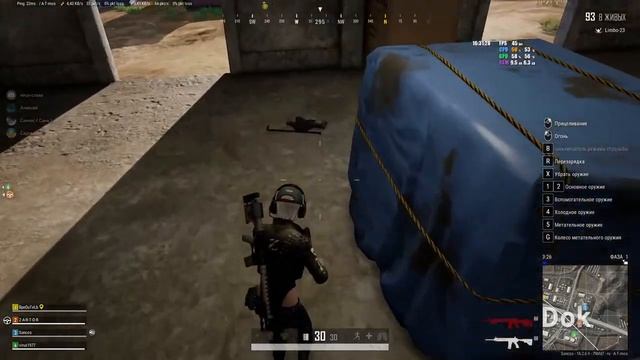 PUBG_ BATTLEGROUNDS # 38 . Топчик в конце ..mp4 смотреть онлайн