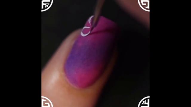 The Best Nail Art Designs Tutorial #5