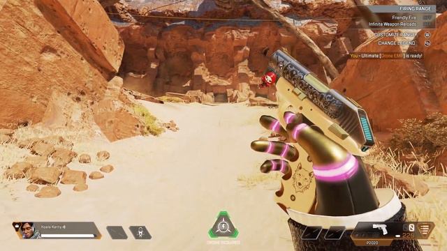 New Legendary Skin for Crypto (Technocrat), All Gestures. [Apex Legends - VOD - Feb.23] смотреть онлайн