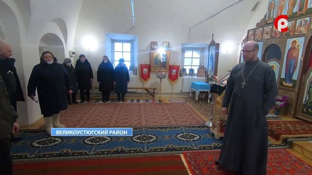 Церковь в Благовещенье. смотреть онлайн