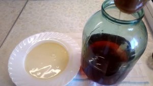 Чайный гриб без сахара! Полезнейший напиток!