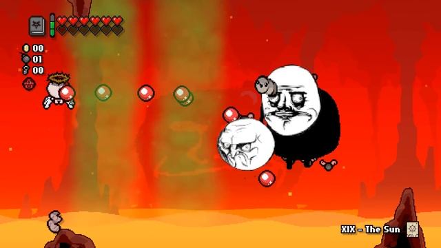 [TBoI: Repentance Mod] ISAAC VS TROLLFACE (Dogma+Beast Battle) смотреть онлайн