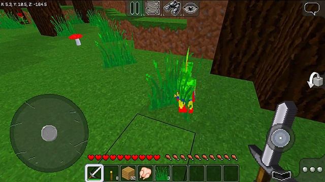 Эта игра меня загубила ! Multicraft Miner Exploration смотреть онлайн