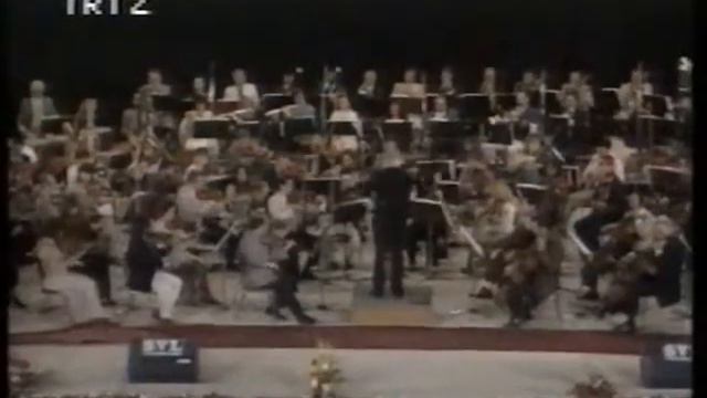 İZMİR DEVLET SENFONİ ORKESTRASI ARŞİV-1995 ŞEF-IOSİF CONTA 6 смотреть онлайн