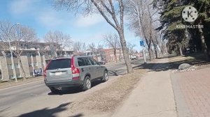 Канада. Улицы Эдмонтона - столицы провинции Альберта