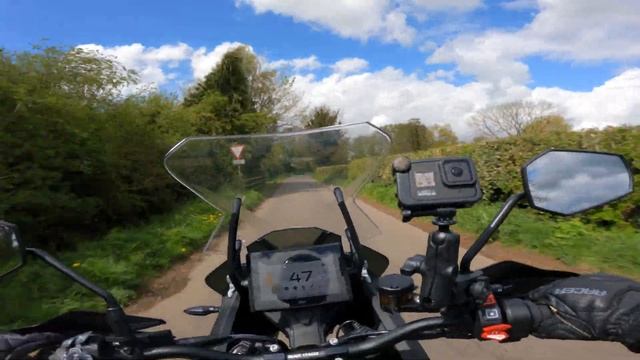 2021 KTM Super Adventure S review – better than the Multistrada V4? смотреть онлайн