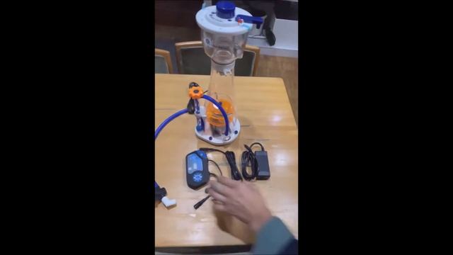 プロテインスキマー購入１週間の様子 смотреть онлайн