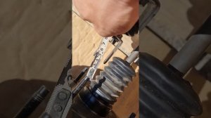 Удленитель на шток вакумника  от Цельсиора для Тойота Альфард.