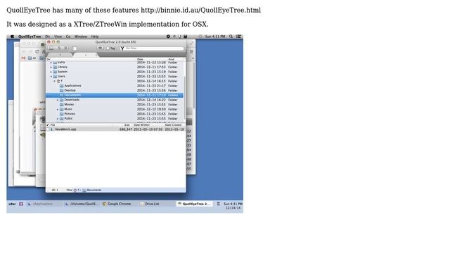 Apple: File browser with treeview (4 Solutions!!) смотреть онлайн