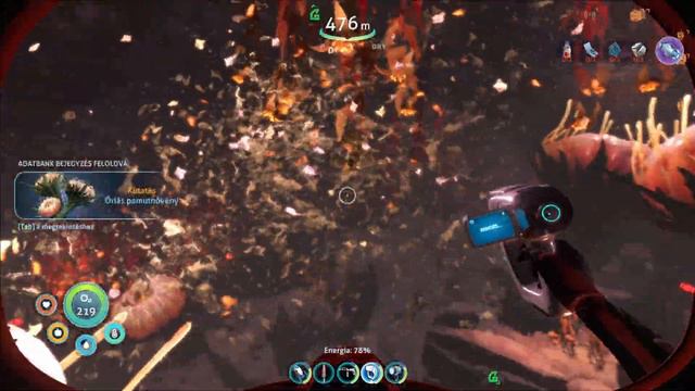 Az építész csontváz | Subnautica Below Zero Hardcore #9 смотреть онлайн