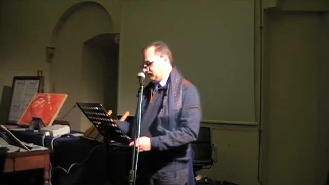 Premio Alessandro Tassoni 2013 - MATTEO COTUGNO смотреть онлайн