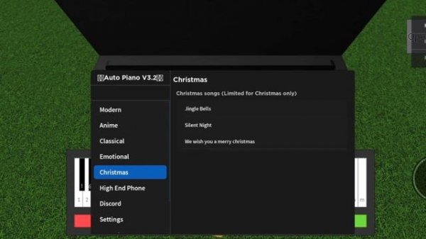 piano keyboard script auto play piano script Roblox | NixScripts