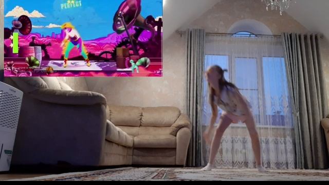 Just Dance Lady Gaga John Wayne смотреть онлайн