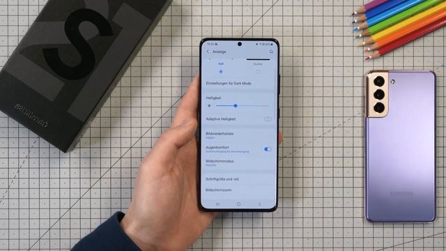 Samsung Galaxy S21, S21+, S21 Ultra - die 12 besten Tipps & Tricks смотреть онлайн
