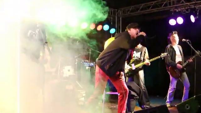 Svensk Punk. "Anders Borg" смотреть онлайн