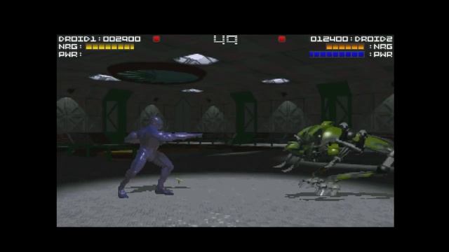 Rise of the Robots Review: The Whole Story (Amiga, Sega, 3DO, PC etc.) - Kim Justice смотреть онлайн