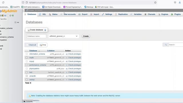 Module 8 Connecting Database in PHP | Introduction to PHP with MySQL | Full Stack смотреть онлайн
