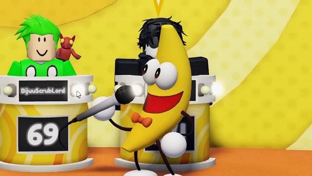 i found roblox banana man's secret смотреть онлайн