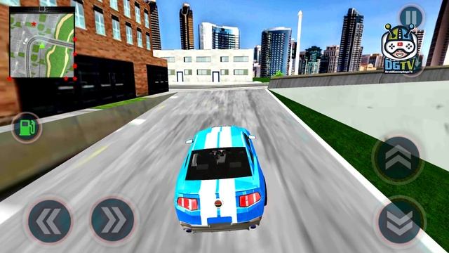 4x4 Real SUV City Car Driving (by Best Free Games) Android Gameplay [HD] смотреть онлайн