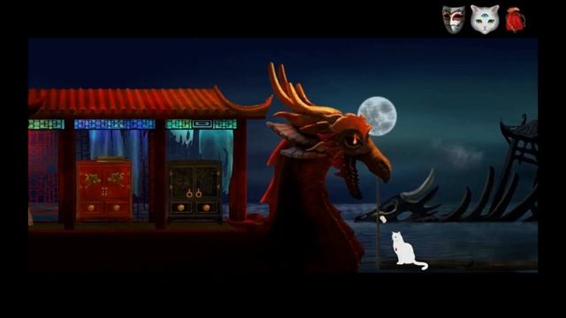 CAT AND GHOSTLY ROAD - Launch Trailer смотреть онлайн
