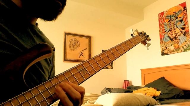 Flagrant Stench- zoom b3 bass looping смотреть онлайн