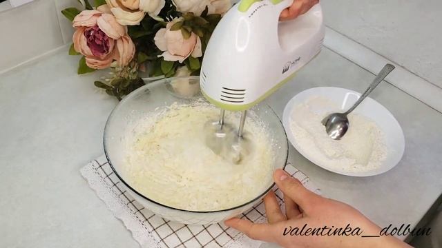 Нежнейший ТВОРОЖНЫЙ КЕКС с изюмом!!! Воздушный и ароматный смотреть онлайн