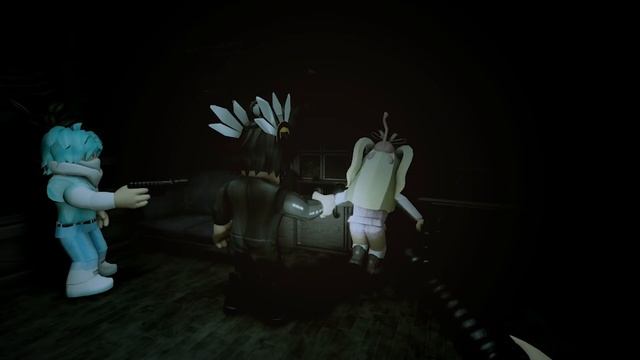 DON'T TRUST JUDY... (Roblox Judy Chapter 3) смотреть онлайн