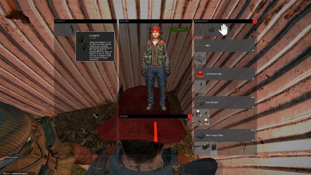 Finding a lot of loot,.. or Guinea Pigs? (DayZ Standalone) смотреть онлайн