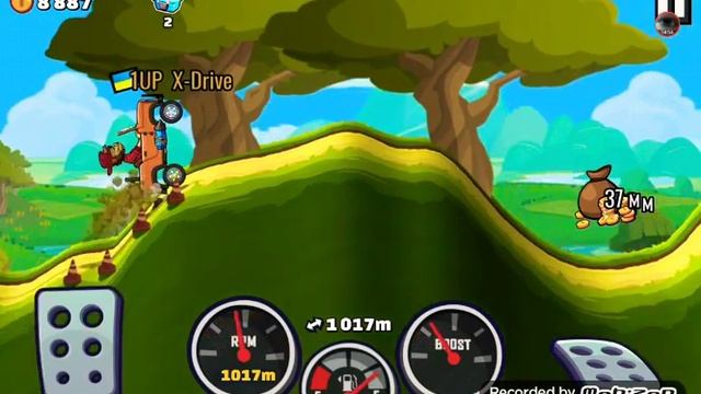 Hill Climb Racing 2: ПОКУПАЮ СКУТЕР. МОИ ПЕРВЫЕ ДОСТИЖЕНИЯ. ДОБАВИЛИ СНЕГОХОД!!!??? смотреть онлайн
