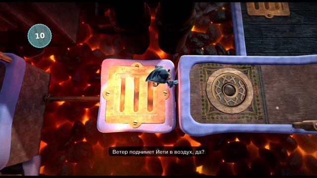 Верх в низ или наоборот? (LittleBigPlanet 3) #4 смотреть онлайн
