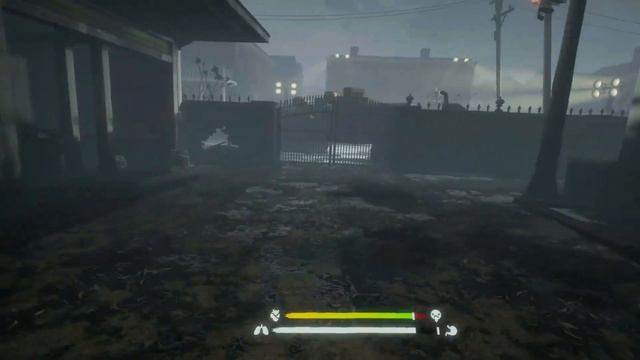 Going to Bastion! Saints and Sinners VR Aftershock DLC Part 2 смотреть онлайн