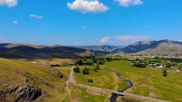 Уникальная природа Восточного Казахстана смотреть онлайн