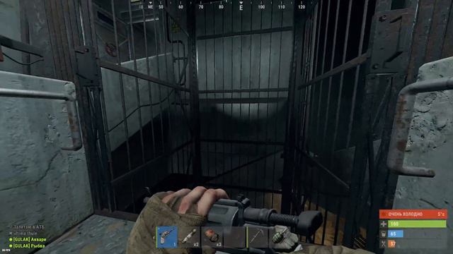 ПРИТВОРИЛСЯ НОВИЧКОМ В РАСТ, НАС УЧАТ ИГРАТЬ В РАСТ! RUST смотреть онлайн