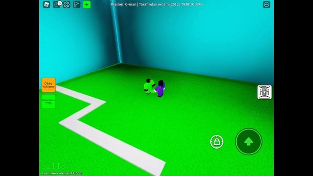 MISSION: G-MAN ROBLOX: Obby Creator ID: 793019133#6 смотреть онлайн