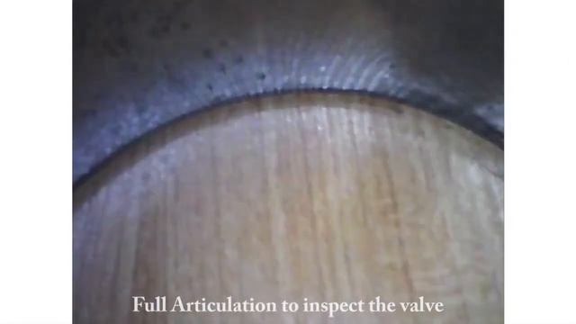 Airplane Piston Engine Cylinder Visual Borescope Inspection by Vividia VA-150 Videoscope Camera смотреть онлайн