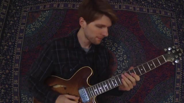 Magic Sam Clip - Matt McCalpin Guitar смотреть онлайн