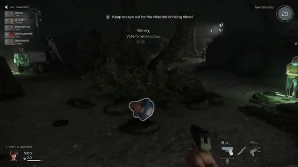 Deceit Gameplay Highlight Funny! #deceit #deceitgameplay